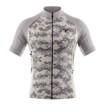 Camiseta Ciclismo Torel - Mod. Militar
