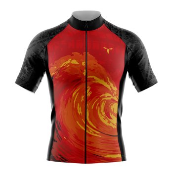 Camiseta Ciclismo Torel - Mod. Onda Quente