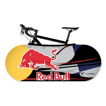 Capa de proteção para Bike - Mod. Red Bull